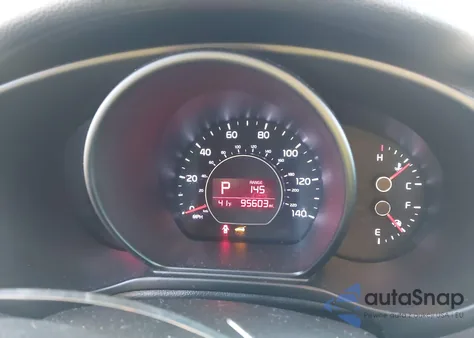 2018 Kia Soul + z USA, uszkodzony, nr VIN KNDJP3A56J7524287